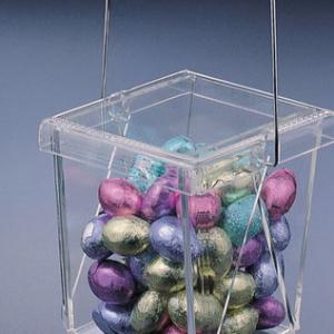 Acrylic candy display box