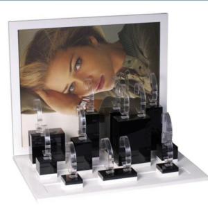 Factory Supply Acrylic Watch Display Desktop Stand Display