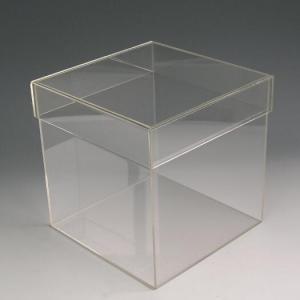 Factory Direct Sale Acrylic Shoe Box Airtight