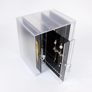 China Elegant Beautiful Acrylic Jewelry Storage Box - China Brochure Holder and Elegant Acrylic Data