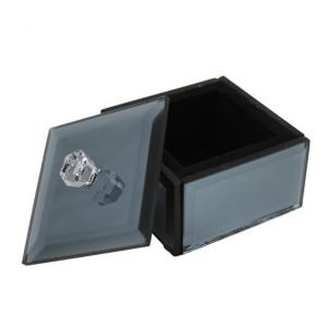 Customize Clear Acrylic Jewelry Box PMMA Jewelry Box Plexi Jewelry Box Acrylic Cosmetic Box PMMA Cos
