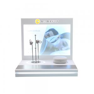 Customized Acrylic Bluetooth earphone Display racks China Manufacturer