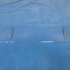 Customized Clear Acrylic Bathtub Rack