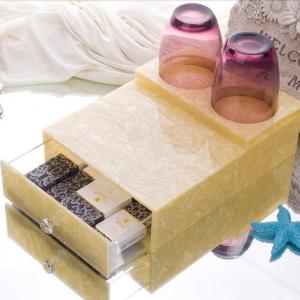 Customized acrylic Storage Box For cup tea use China Manufacturer