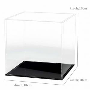 Customized Transparent Acrylic Speaker Box