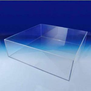 Cheap Top Sell Fine Acrylic Box Flower Acrylic Box