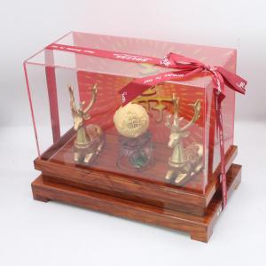 Customized Acrylic Gift Box Candy Box China Manufacturer
