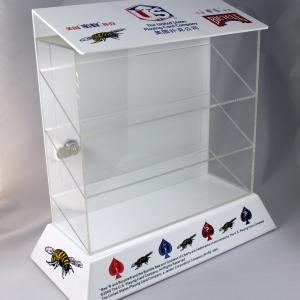 Customize Clear Acrylic Supermarket Store Home Display Box