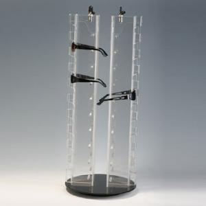 Acrylic Glasses Display