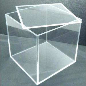 Acrylic display box CLAB-33