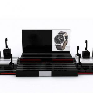 High Quality Rolex Watch Display Acrylic Brand Watch Rack