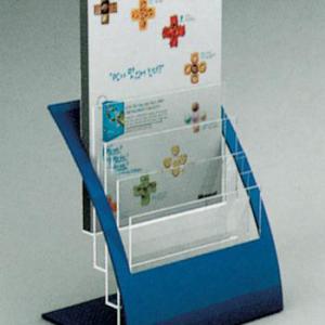 Acrylic Brochure Holder | Plastic Brochure Holders