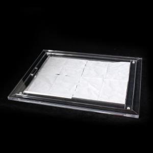 High Quality Clear Acrylic Pet Urine Pad China Manufacturer