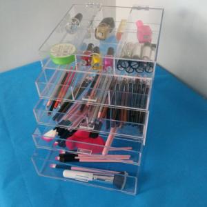 Handmade Multi Function Makeup Organizer Storage