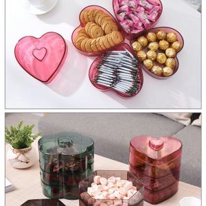 China Fashionable and New Design Customized Acrylic Candy Box - China Candy Box and Customized Acryl