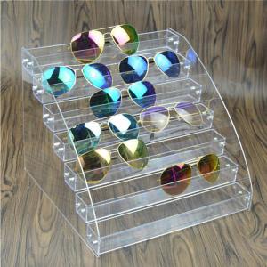 Customized Acrylic Sunglass Display Stand