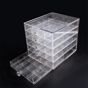 Custom Best Selling Acrylic Jewelry Storage Display Case