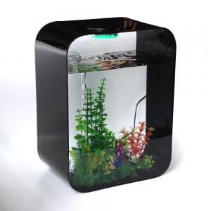 Newest Design Customized Acrylic Fish Tank Unique China Manufacturer
