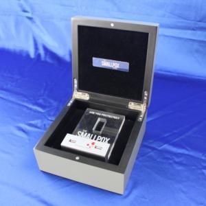Customize Laser Engraved Souvenir Gift Clear Acrylic Trophy at-154