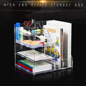 Wholesale Clear Acrylic Brochure and Data Holder