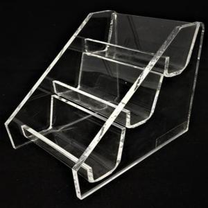 Acrylic brochure holder CLBH-01