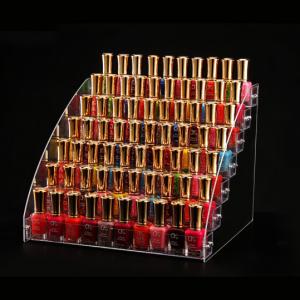 Wholesale Ladies Fashion Acrylic Makeup Display Stand