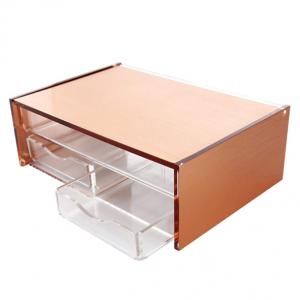 Acrylic Plastic Jewellery Display Box, Cosmetic Storage Box