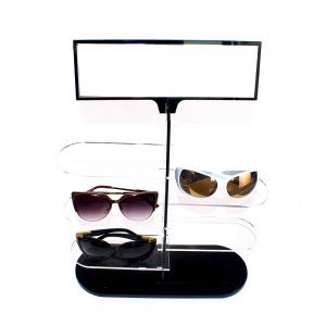 Eyeglasses display shelf 10