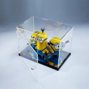 Transparent Acrylic Box Custom