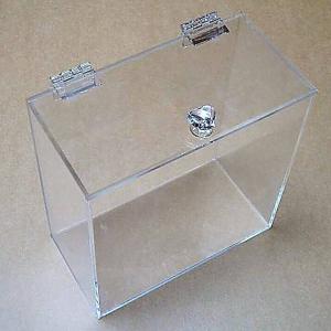 High Quality Acrylic Box Manufacturers