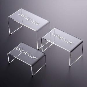 High Quality Acrylic Pen Table Display Stand