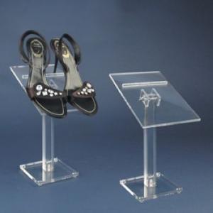 Acrylic Shoes Display Stand,Perspex Shoes Display Stand