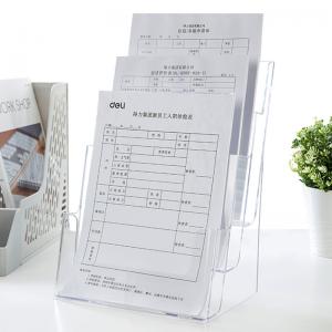 Acrylic brochure holder CLBH-05