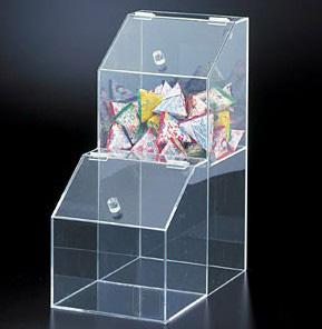 Clear Acrylic Candy Box,perspex Candy Case