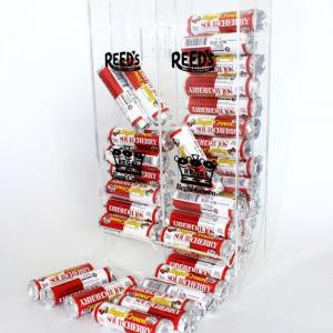 Supermarket Acrylic Candy Storage Display Box