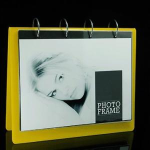 Acrylic calendar / photo stand