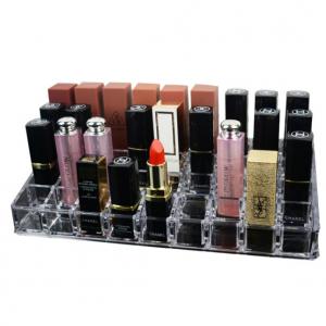 Hot Sale Professional Cosmetic Display Stand Acrylic