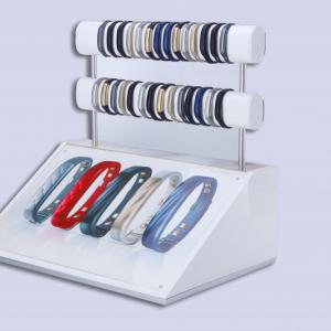 Watch counter display rack