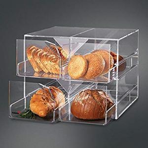 Acrylic food display case CLAF-26