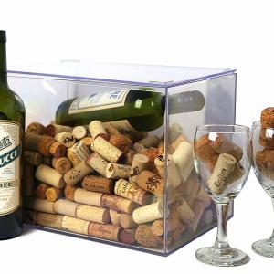 Wholesale Acrylic Wine Box for Display