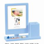 Wholesales Creative Customized Colorful Desk Calendar with Pen Holder